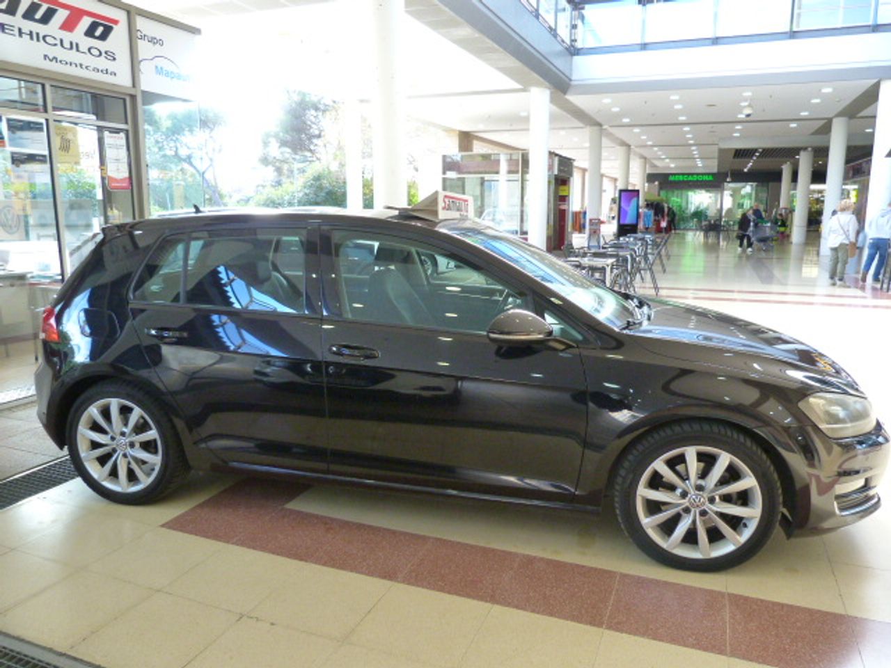 Volkswagen Golf Golf Sport 2.0 TDI 4motion BMT 4x4 NACIONAL muy muy bien cuidado, kilómetros garantizados - Foto 7
