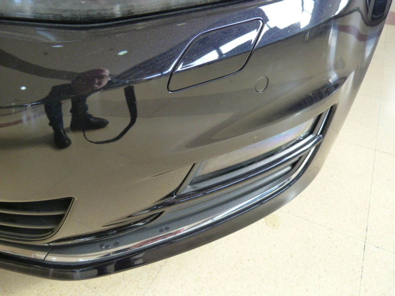 volkswagen golf 2013 / foto grande (2)