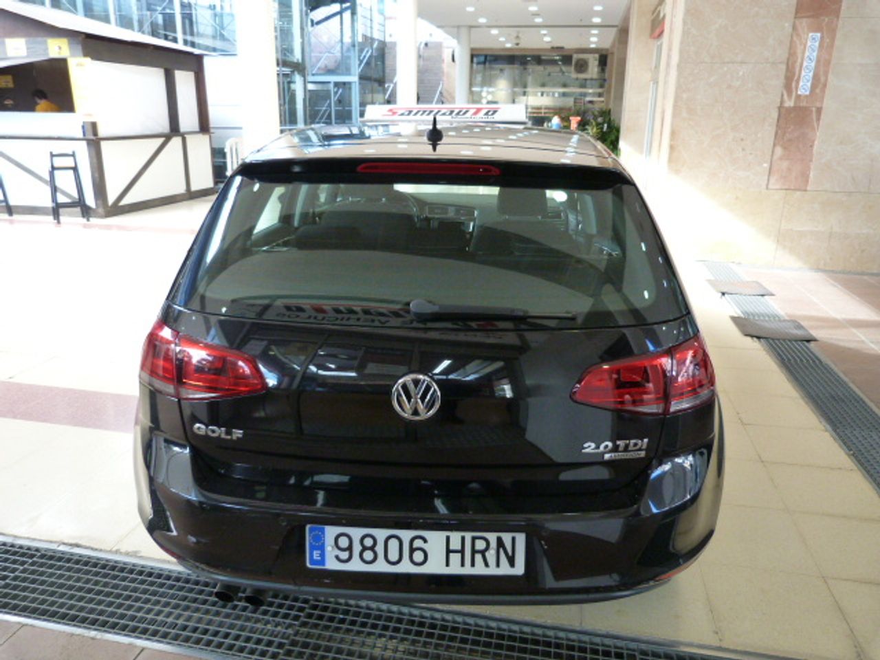 Volkswagen Golf Golf Sport 2.0 TDI 4motion BMT 4x4 NACIONAL muy muy bien cuidado, kilómetros garantizados - Foto 17