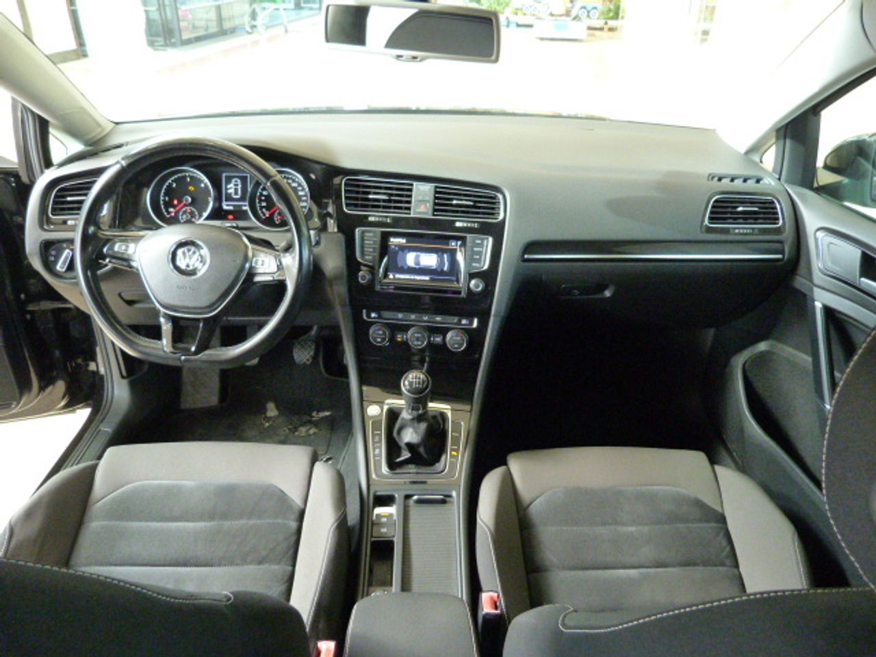Volkswagen Golf Golf Sport 2.0 TDI 4motion BMT 4x4 NACIONAL muy muy bien cuidado, kilómetros garantizados - Foto 42