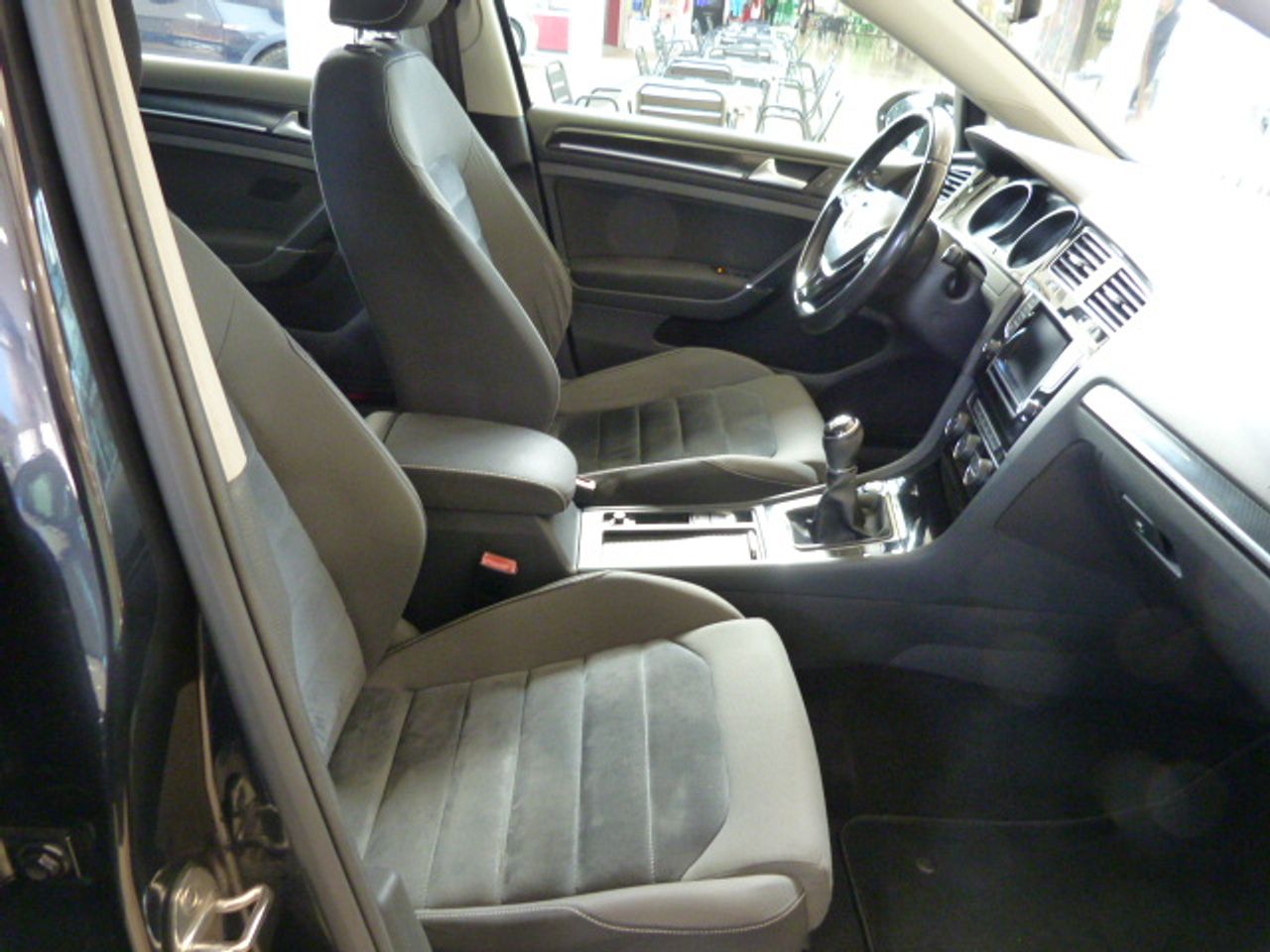 Volkswagen Golf Golf Sport 2.0 TDI 4motion BMT 4x4 NACIONAL muy muy bien cuidado, kilómetros garantizados - Foto 9
