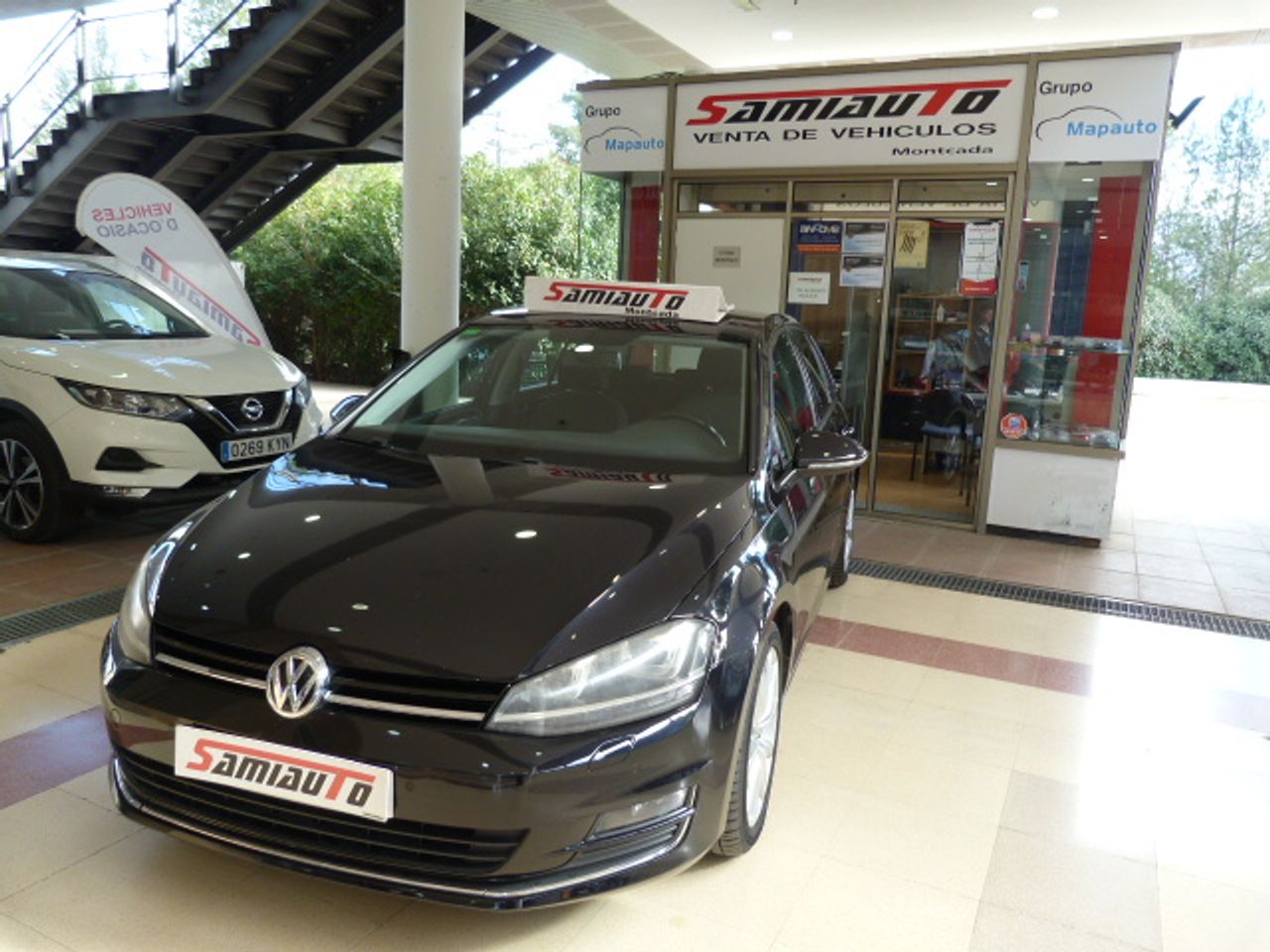 Llantas de aluminio  de segunda mano - volkswagen golf 2013 /