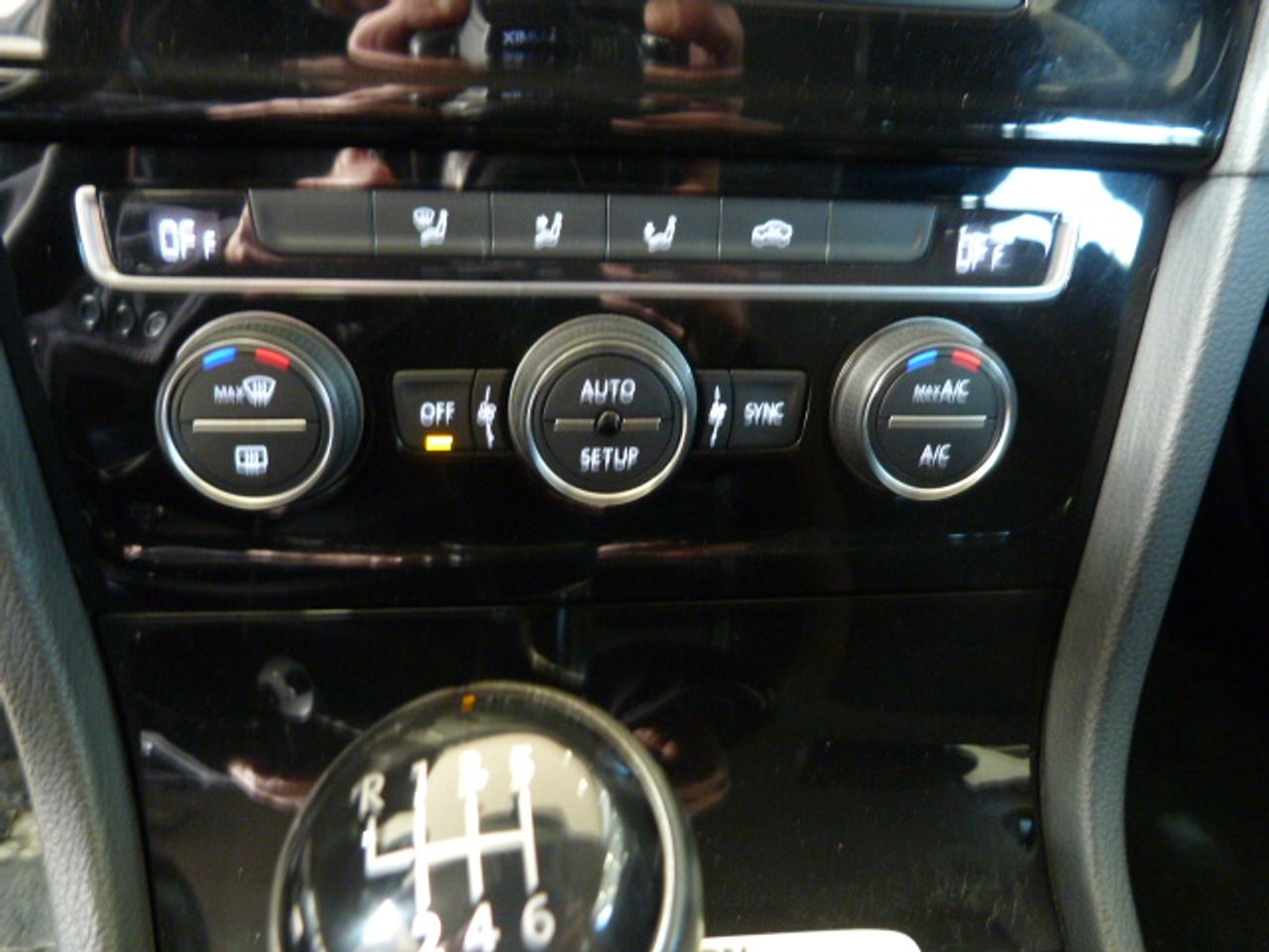 Volkswagen Golf Golf Sport 2.0 TDI 4motion BMT 4x4 NACIONAL muy muy bien cuidado, kilómetros garantizados - Foto 36