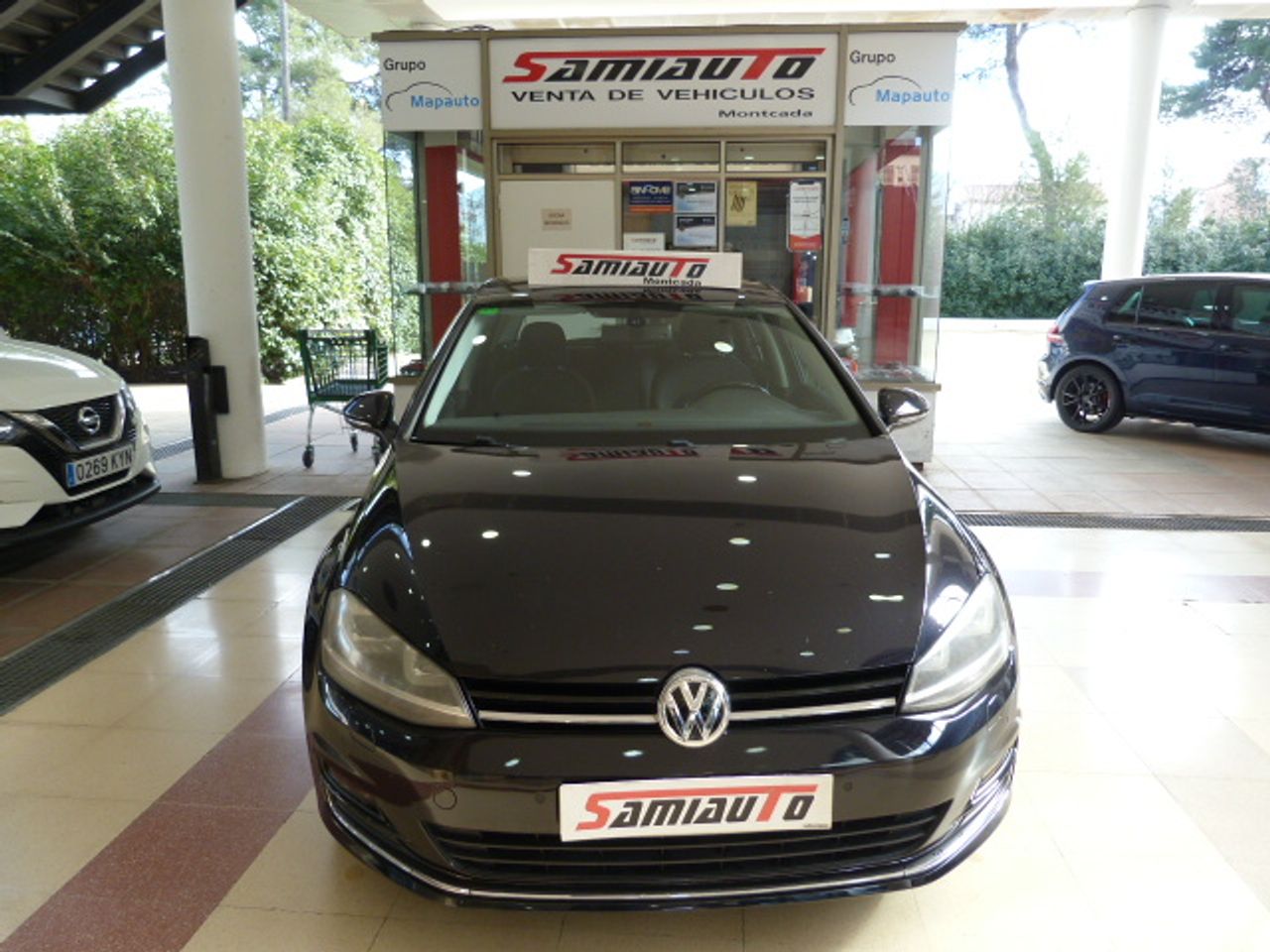 volkswagen golf 2013 / foto grande (3)