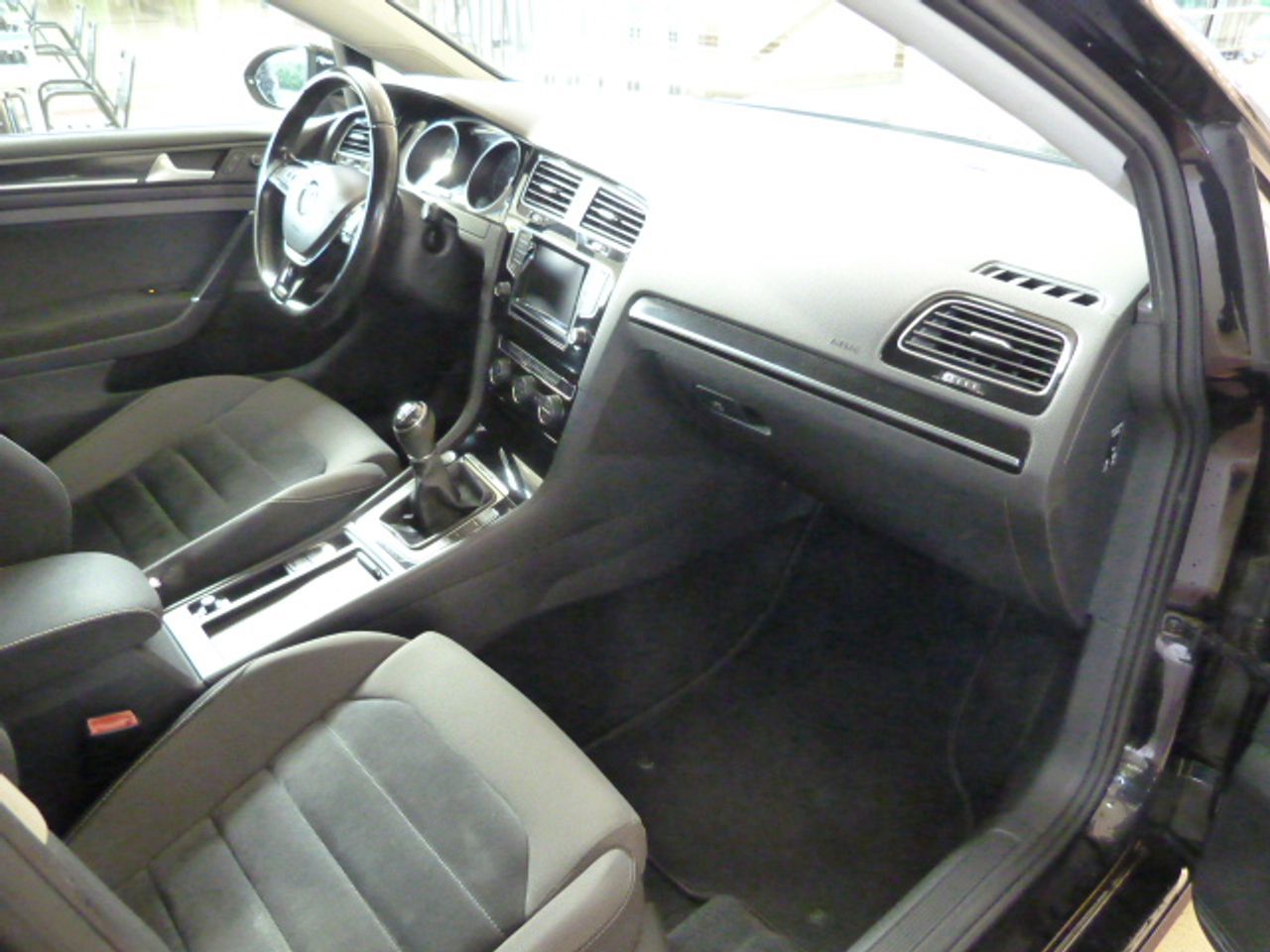 Volkswagen Golf Golf Sport 2.0 TDI 4motion BMT 4x4 NACIONAL muy muy bien cuidado, kilómetros garantizados - Foto 8