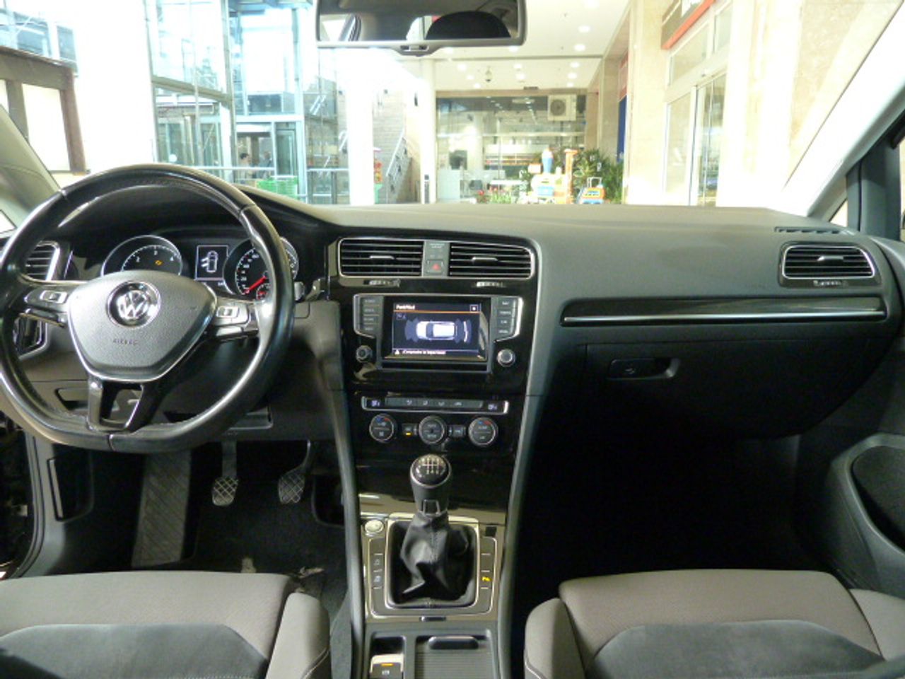 Volkswagen Golf Golf Sport 2.0 TDI 4motion BMT 4x4 NACIONAL muy muy bien cuidado, kilómetros garantizados - Foto 41