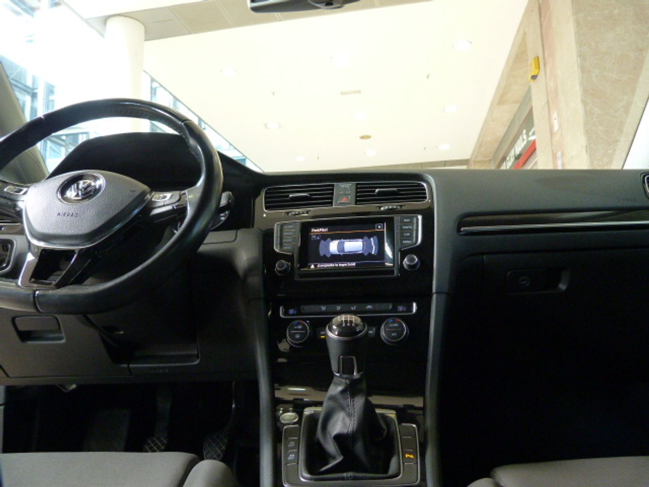 Volkswagen Golf Golf Sport 2.0 TDI 4motion BMT 4x4 NACIONAL muy muy bien cuidado, kilómetros garantizados - Foto 44