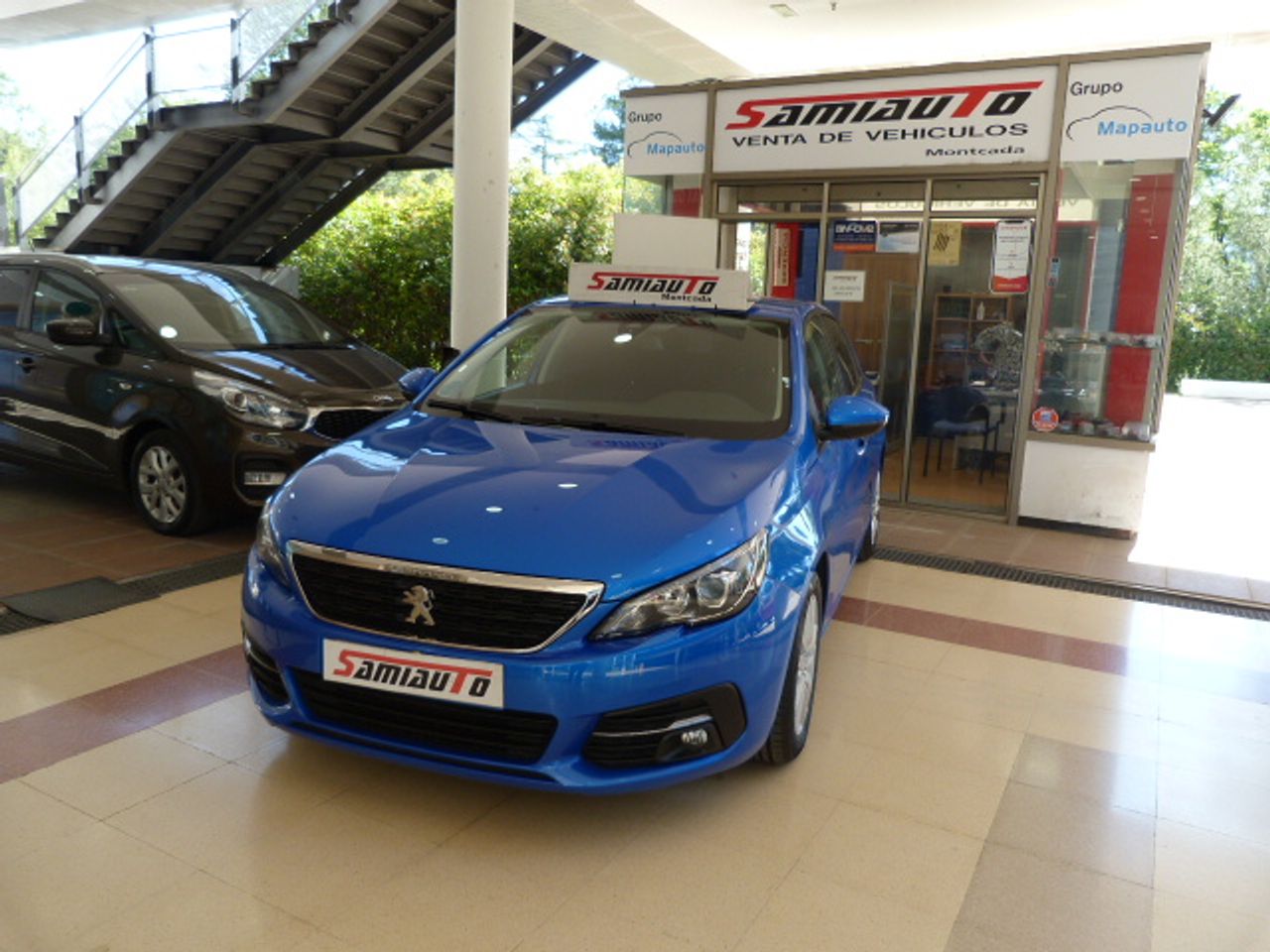 peugeot 308 2021 /