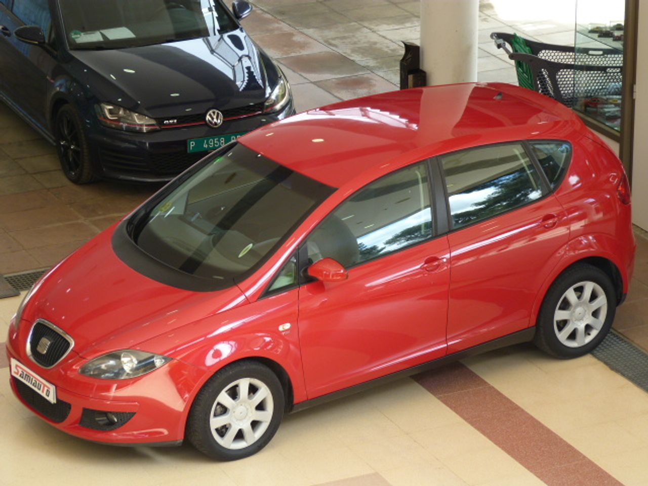 Seat Altea ALTEA 2.0 TDI STYLANCE 140 cv 6 velocidades muy muy bien cuidado, kilómetros garantizados - Foto 39
