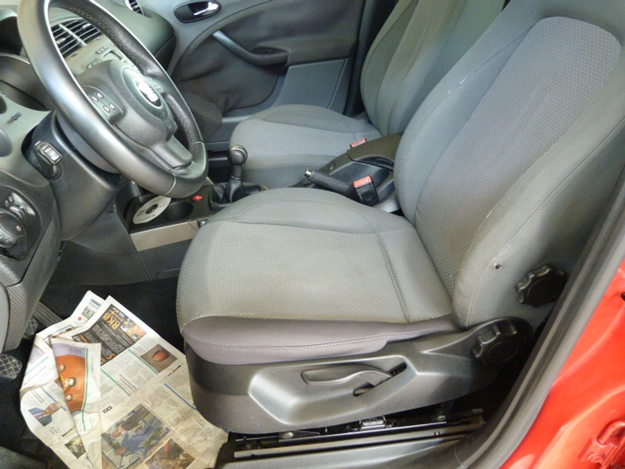 Seat Altea ALTEA 2.0 TDI STYLANCE 140 cv 6 velocidades muy muy bien cuidado, kilómetros garantizados - Foto 26