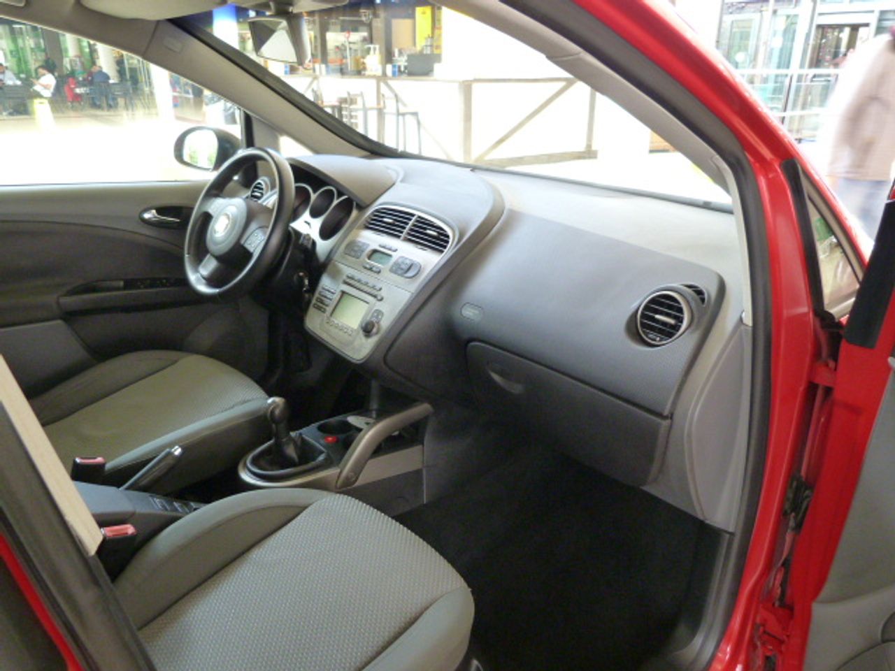 Seat Altea ALTEA 2.0 TDI STYLANCE 140 cv 6 velocidades muy muy bien cuidado, kilómetros garantizados - Foto 8