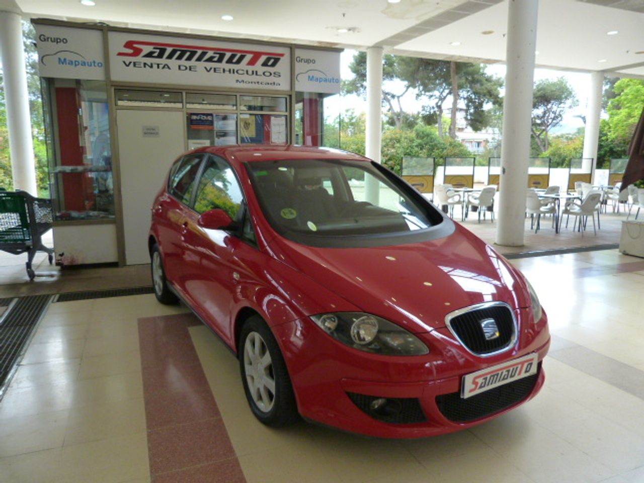 Seat Altea ALTEA 2.0 TDI STYLANCE 140 cv 6 velocidades muy muy bien cuidado, kilómetros garantizados - Foto 4