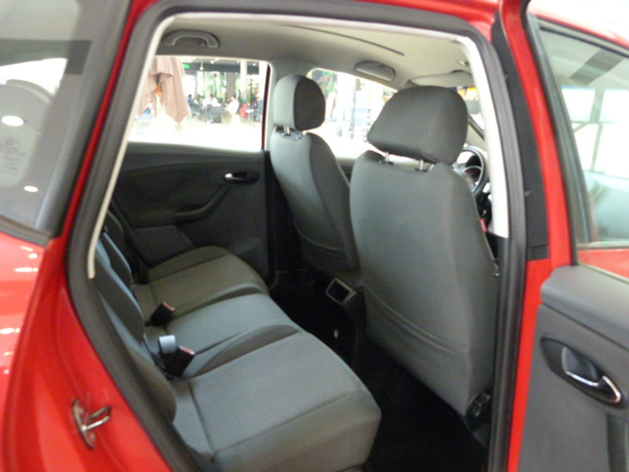 Seat Altea ALTEA 2.0 TDI STYLANCE 140 cv 6 velocidades muy muy bien cuidado, kilómetros garantizados - Foto 13