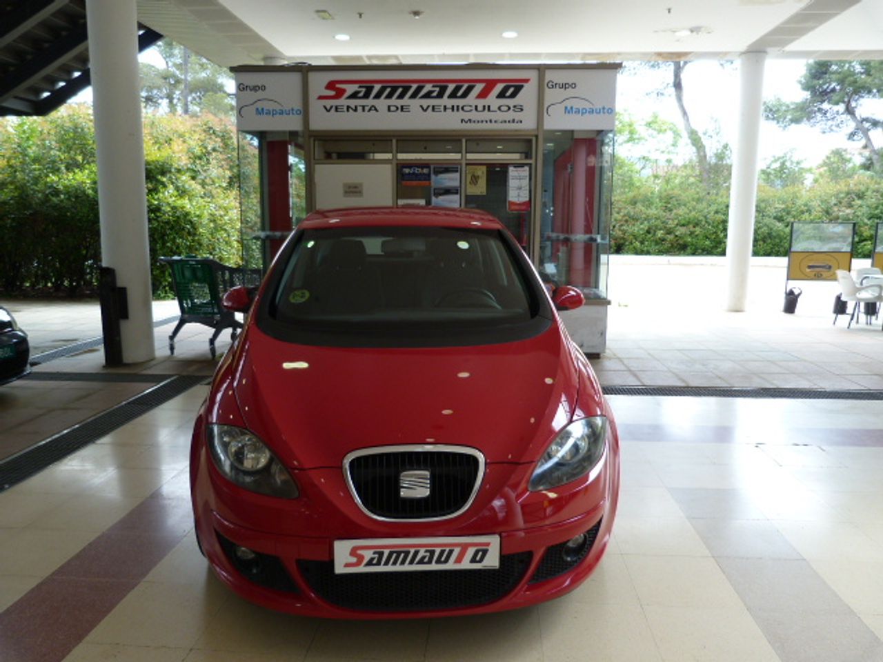 Seat Altea ALTEA 2.0 TDI STYLANCE 140 cv 6 velocidades muy muy bien cuidado, kilómetros garantizados - Foto 3