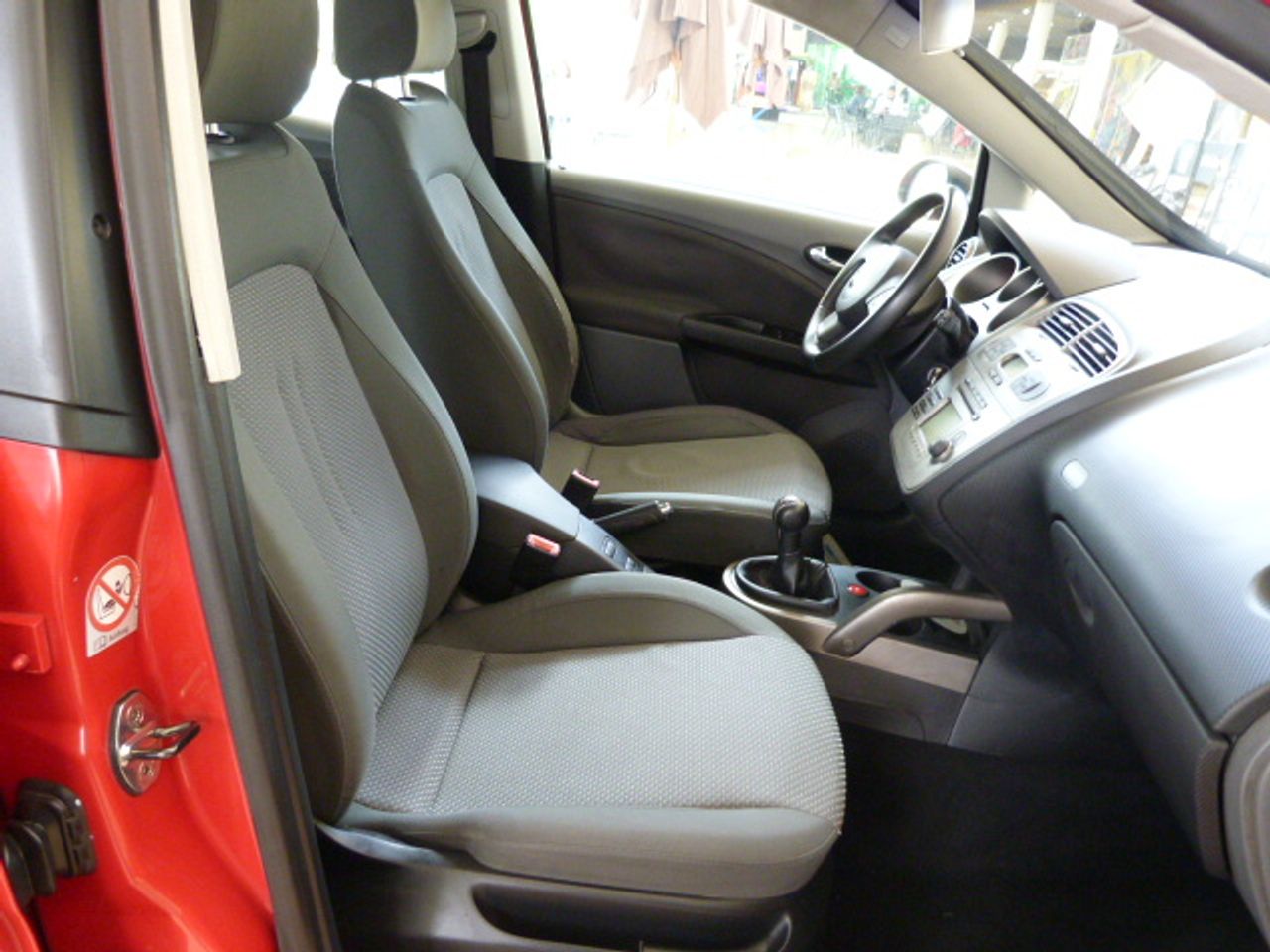 Seat Altea ALTEA 2.0 TDI STYLANCE 140 cv 6 velocidades muy muy bien cuidado, kilómetros garantizados - Foto 10