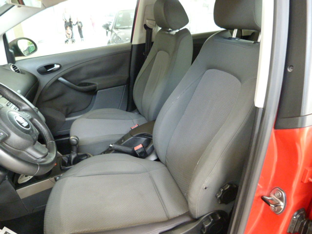 Seat Altea ALTEA 2.0 TDI STYLANCE 140 cv 6 velocidades muy muy bien cuidado, kilómetros garantizados - Foto 25