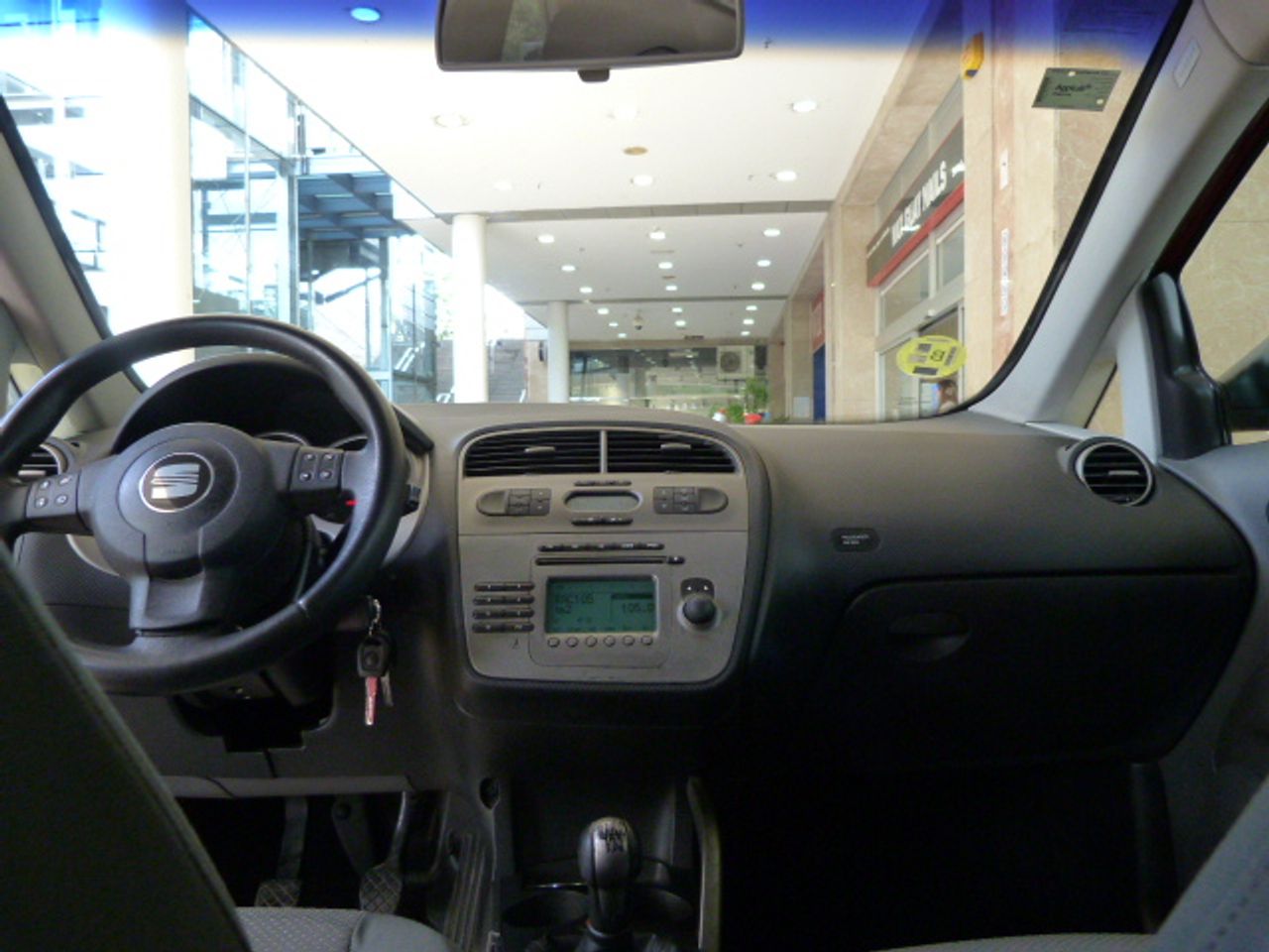 Seat Altea ALTEA 2.0 TDI STYLANCE 140 cv 6 velocidades muy muy bien cuidado, kilómetros garantizados - Foto 37