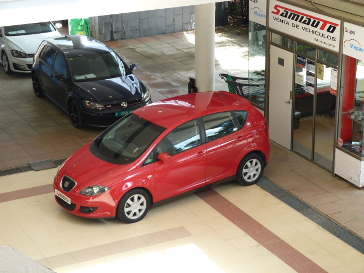 Seat Altea ALTEA 2.0 TDI STYLANCE 140 cv 6 velocidades muy muy bien cuidado, kilómetros garantizados - Foto 40