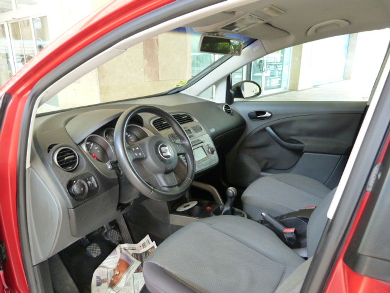 Seat Altea ALTEA 2.0 TDI STYLANCE 140 cv 6 velocidades muy muy bien cuidado, kilómetros garantizados - Foto 23