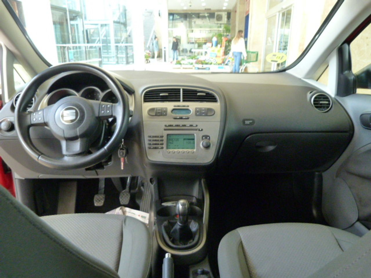 Seat Altea ALTEA 2.0 TDI STYLANCE 140 cv 6 velocidades muy muy bien cuidado, kilómetros garantizados - Foto 35
