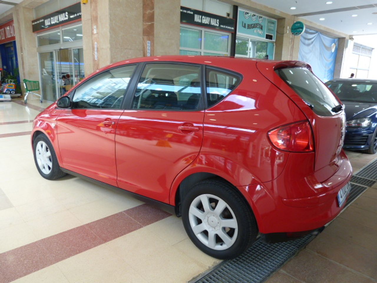 Seat Altea ALTEA 2.0 TDI STYLANCE 140 cv 6 velocidades muy muy bien cuidado, kilómetros garantizados - Foto 19