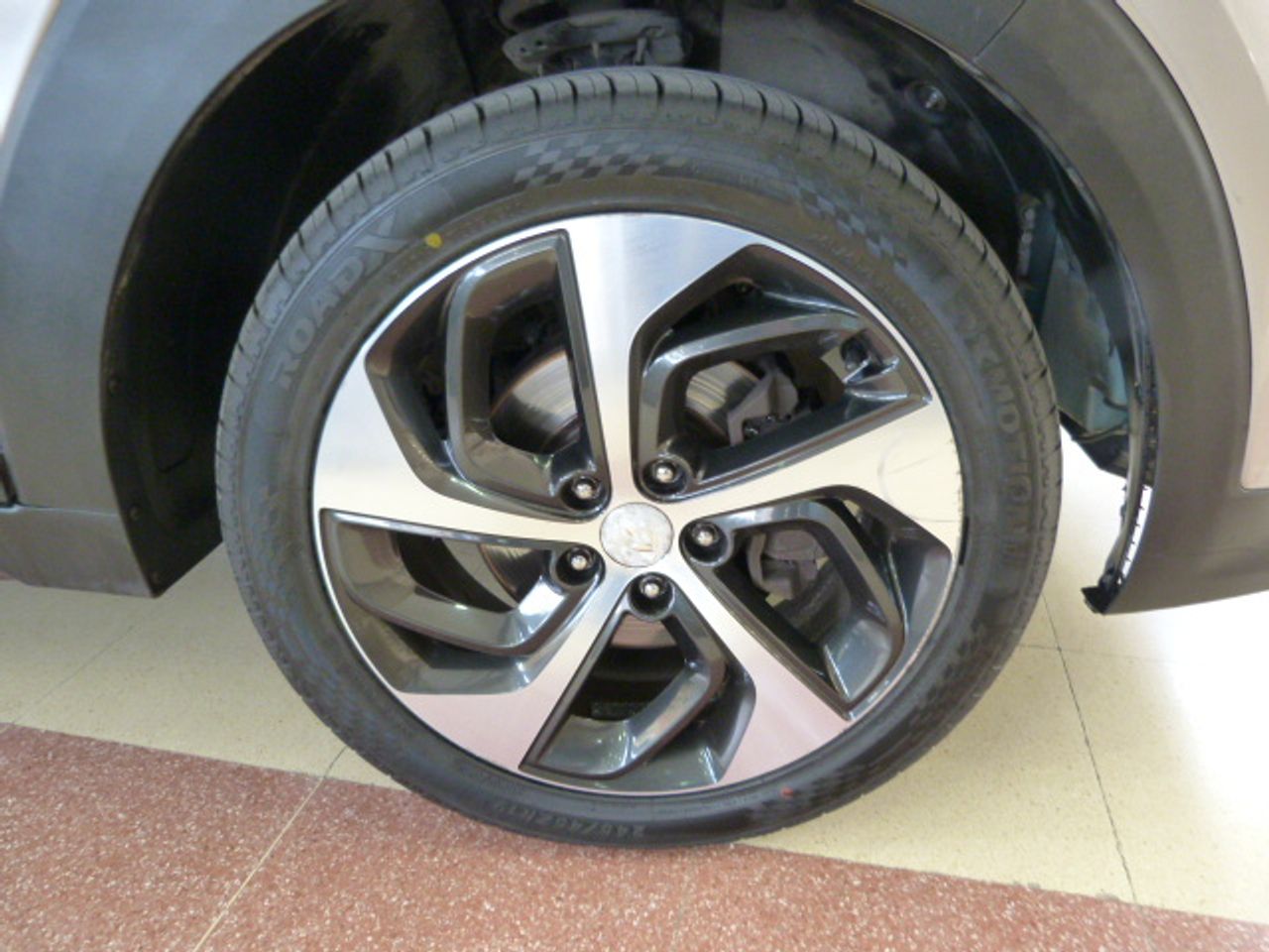 Hyundai Tucson Tucson 2.0 CRDi BlueDr. 25 Aniversario 4x2 136cv un solo propietario, kilómetros garantizados  - Foto 7