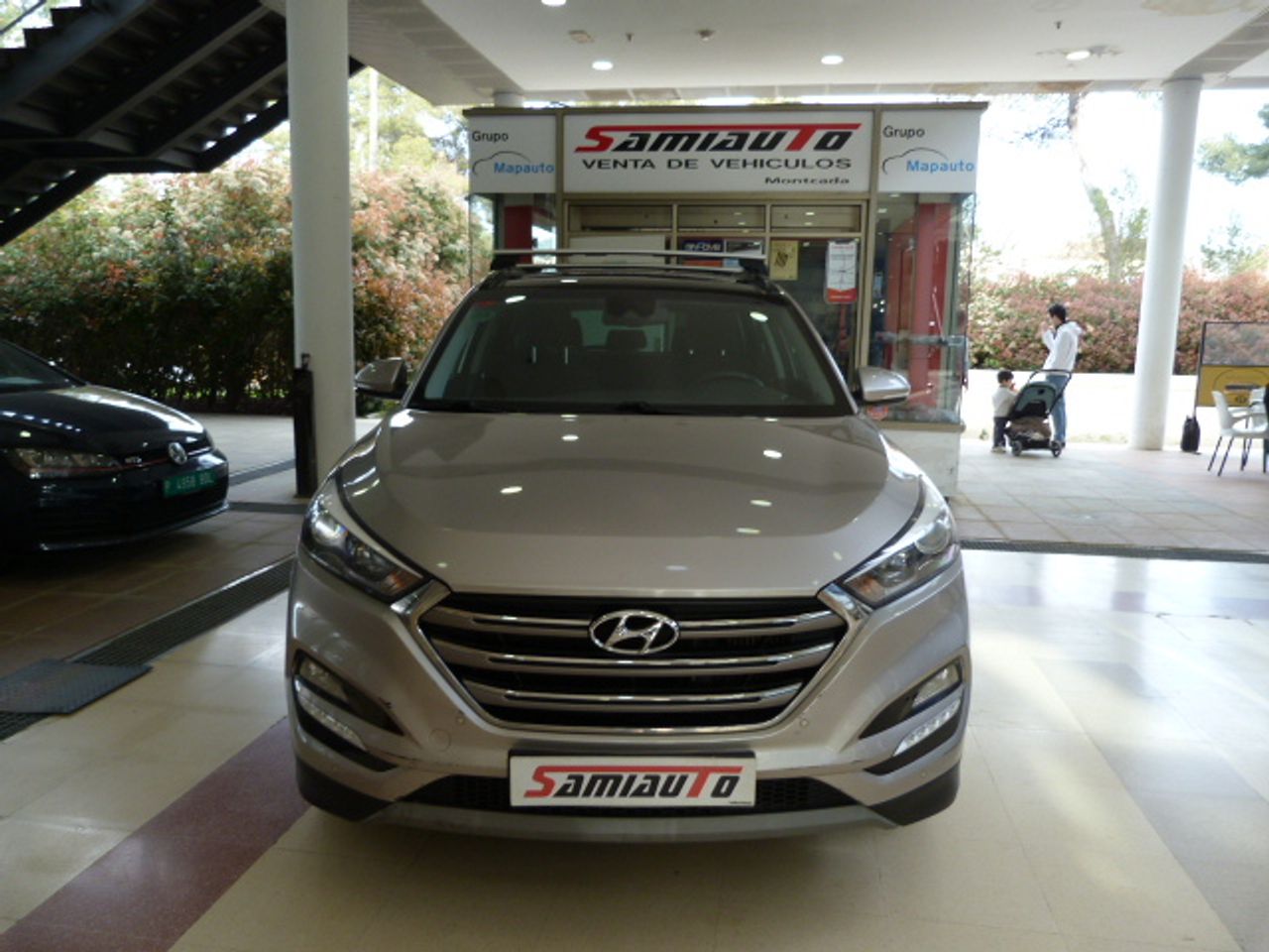Hyundai Tucson Tucson 2.0 CRDi BlueDr. 25 Aniversario 4x2 136cv un solo propietario, kilómetros garantizados  - Foto 4