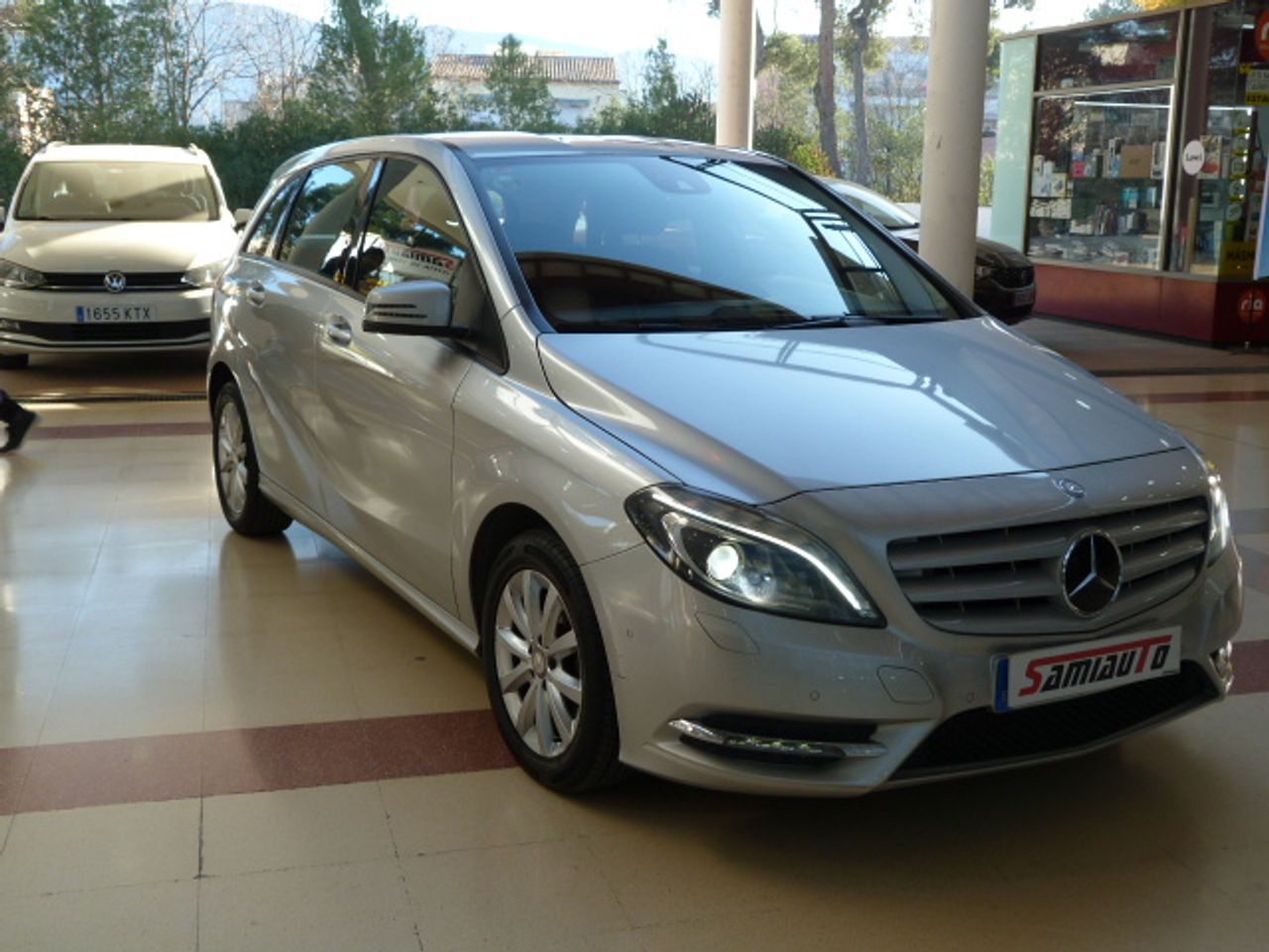 Mercedes Clase B  Clase B B 180 CDI Sport muy muy bien cuidado, kilómetros garantizados - Foto 40