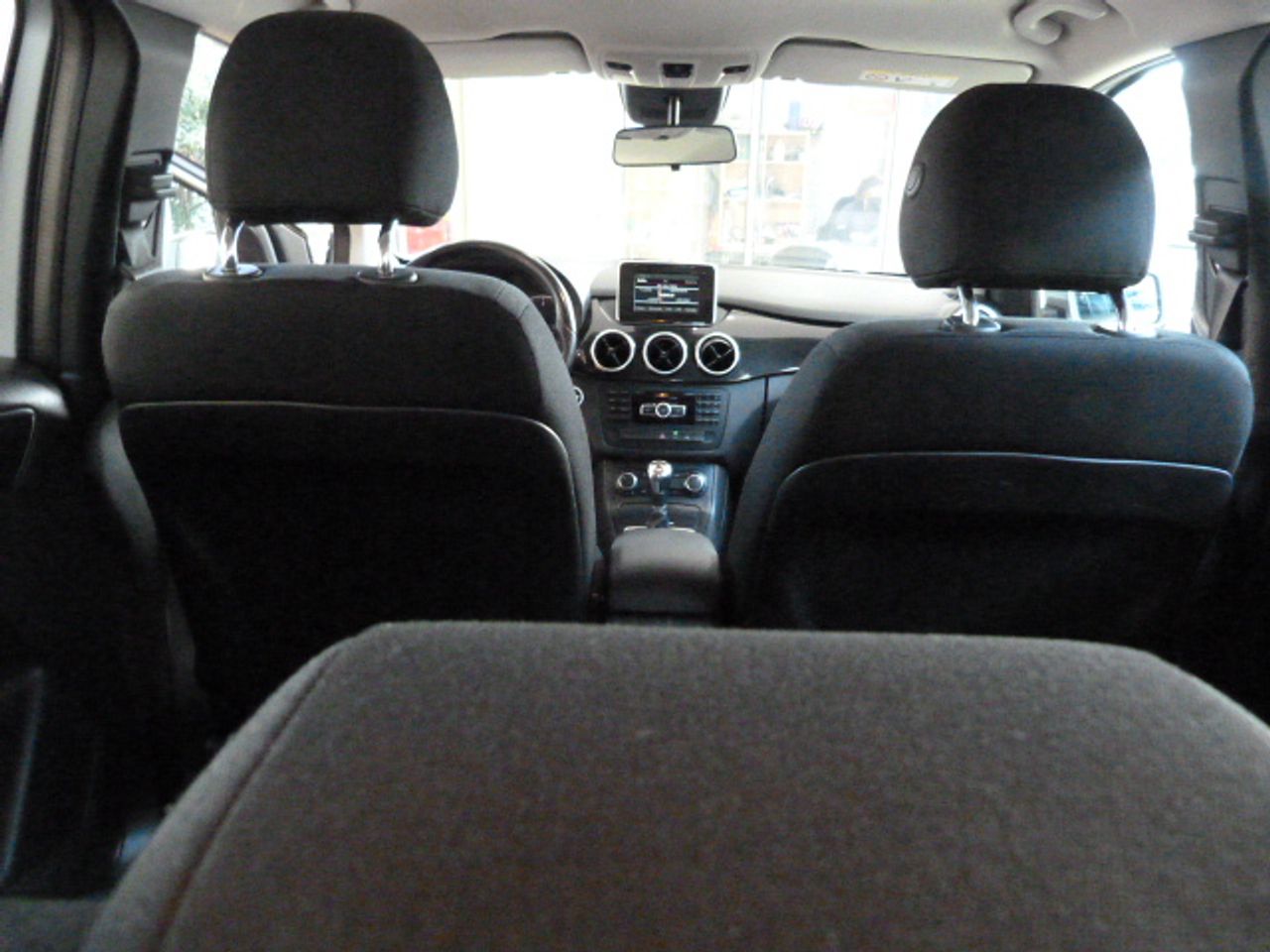 Mercedes Clase B  Clase B B 180 CDI Sport muy muy bien cuidado, kilómetros garantizados - Foto 22