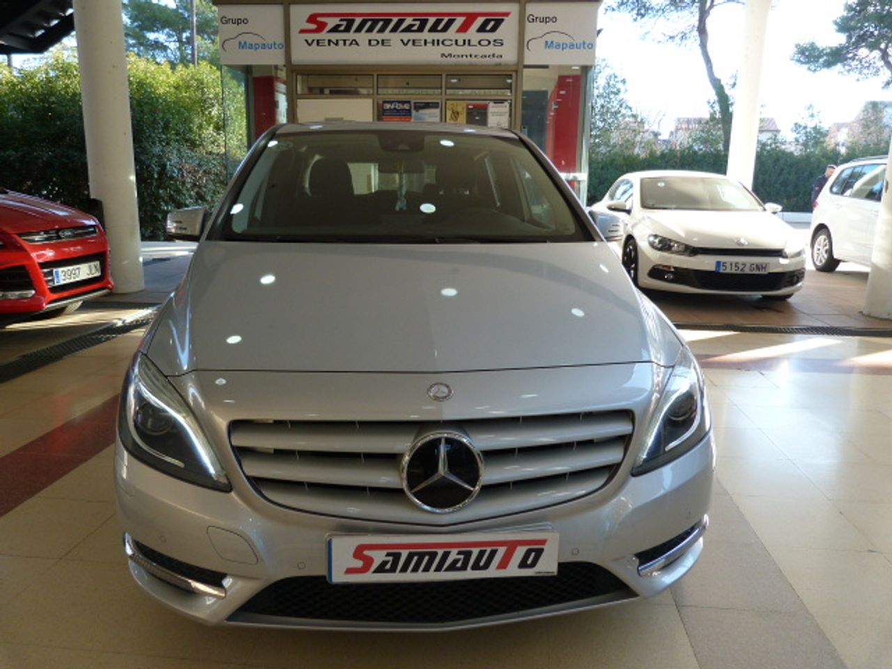 Mercedes Clase B  Clase B B 180 CDI Sport muy muy bien cuidado, kilómetros garantizados - Foto 5