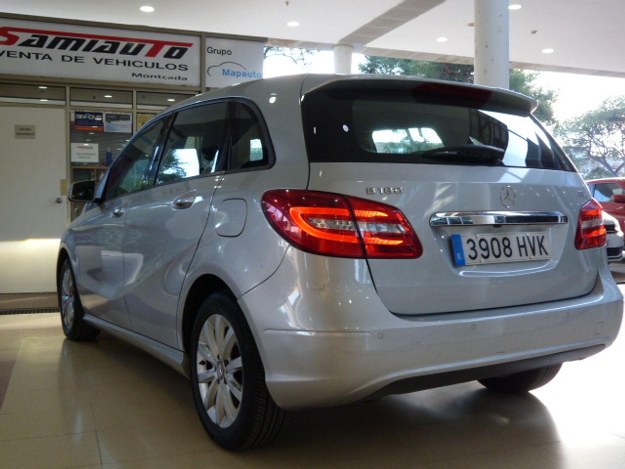 Mercedes Clase B  Clase B B 180 CDI Sport muy muy bien cuidado, kilómetros garantizados - Foto 10