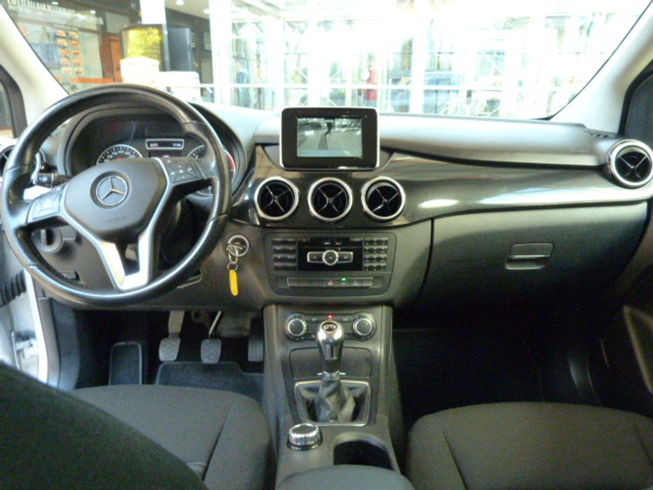 Mercedes Clase B  Clase B B 180 CDI Sport muy muy bien cuidado, kilómetros garantizados - Foto 36