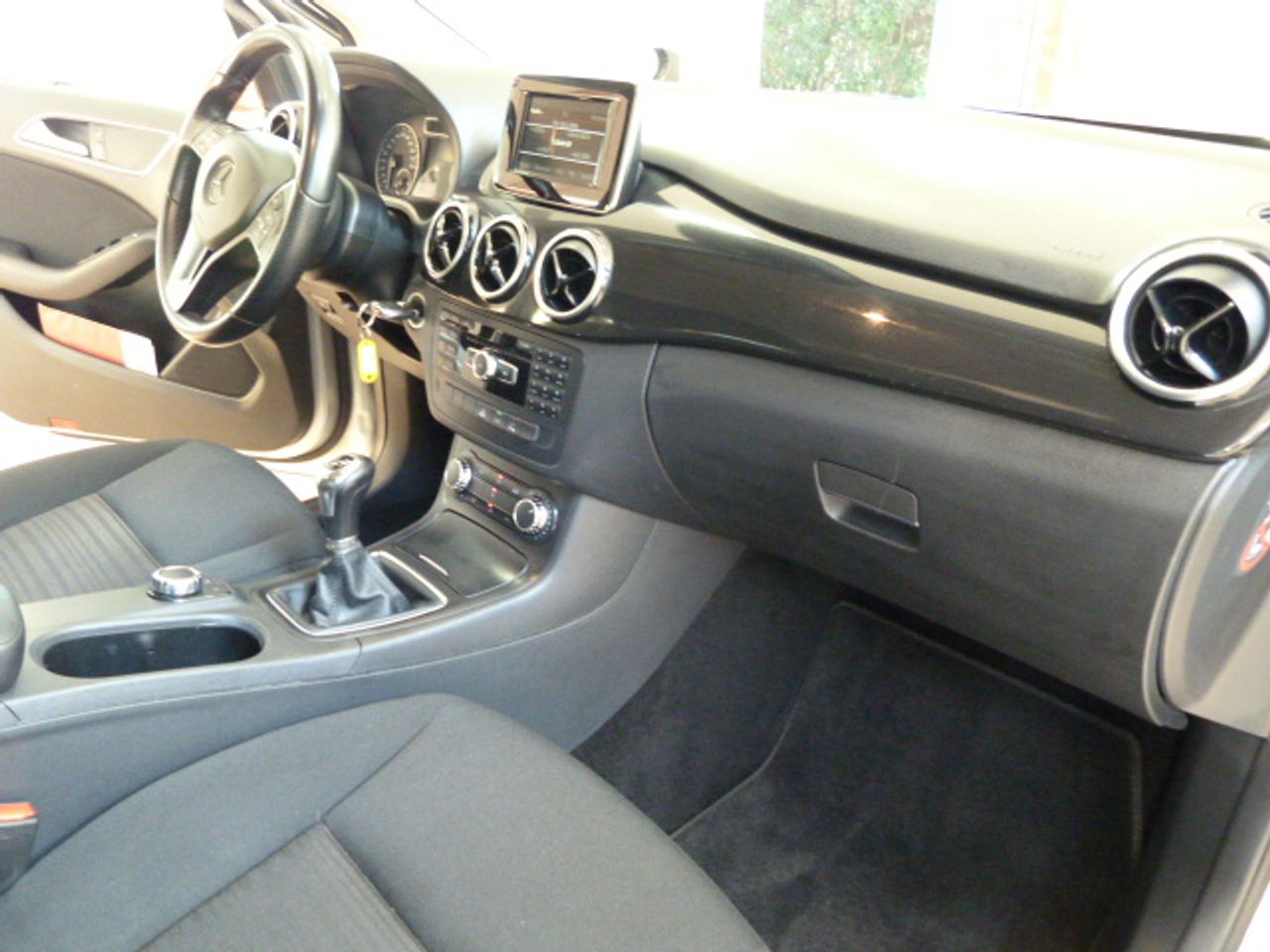 Mercedes Clase B  Clase B B 180 CDI Sport muy muy bien cuidado, kilómetros garantizados - Foto 25