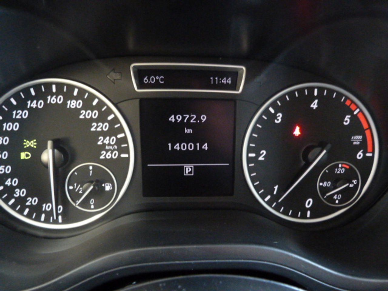 Mercedes Clase B  Clase B B 180 CDI Sport muy muy bien cuidado, kilómetros garantizados - Foto 28
