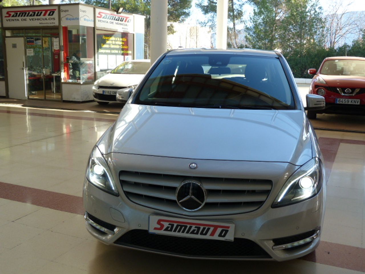 Mercedes Clase B  Clase B B 180 CDI Sport muy muy bien cuidado, kilómetros garantizados - Foto 39