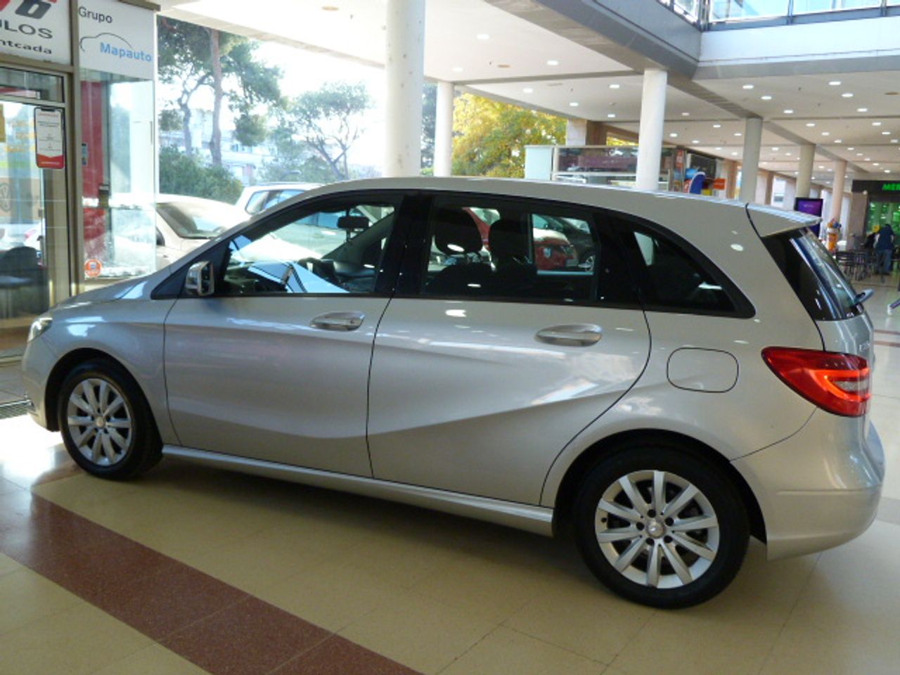 Mercedes Clase B  Clase B B 180 CDI Sport muy muy bien cuidado, kilómetros garantizados - Foto 12