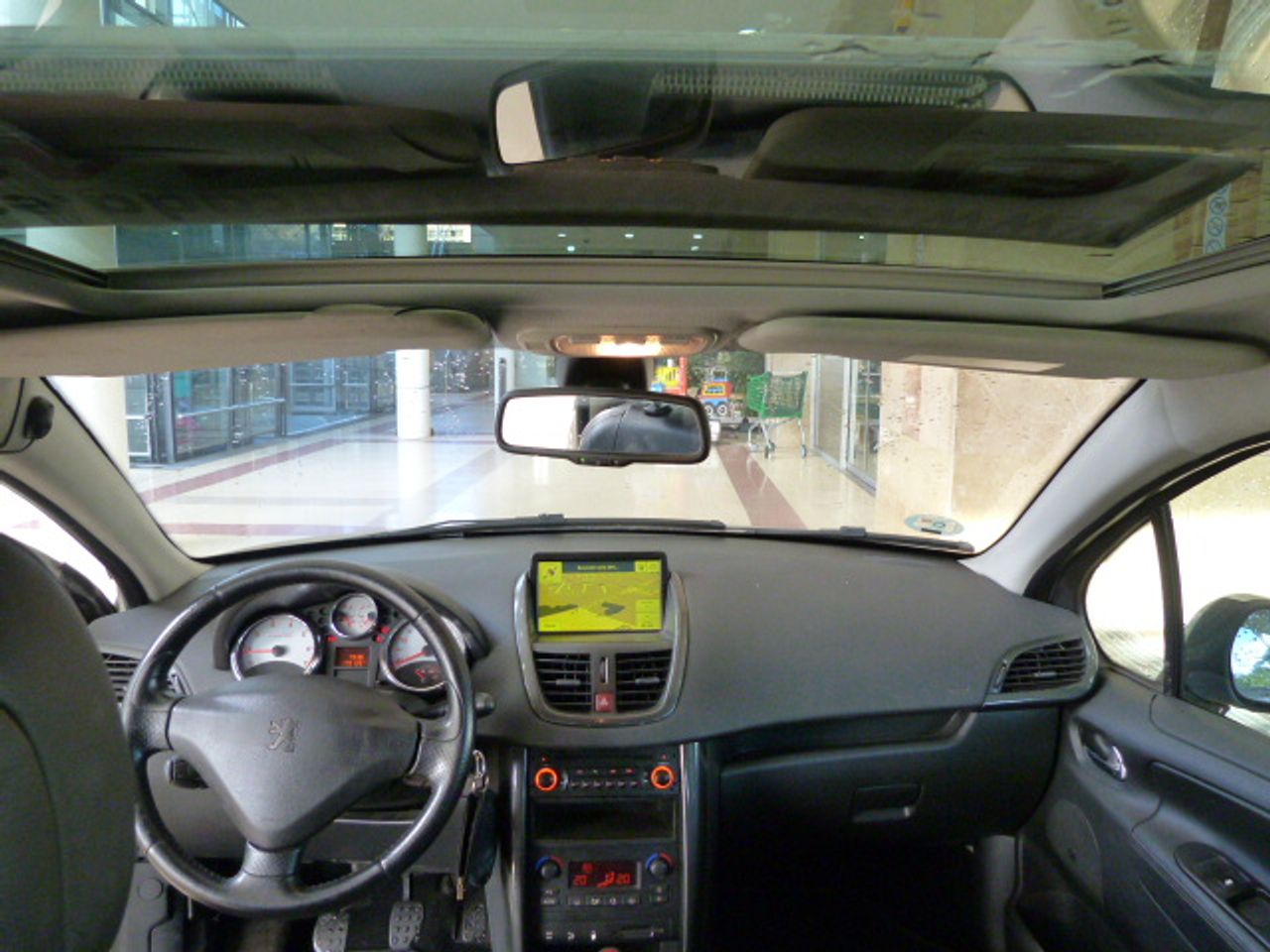 Peugeot 207 1.6 GT 150 CV 3 P muy muy bien cuidado, kilómetros garantizados - Foto 35