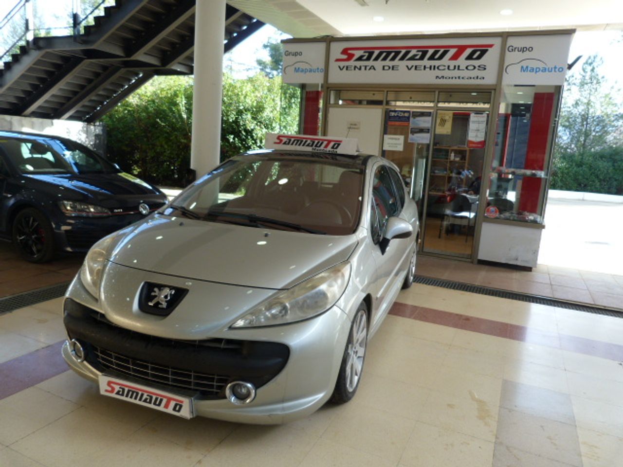 Foto peugeot 207 2008 /