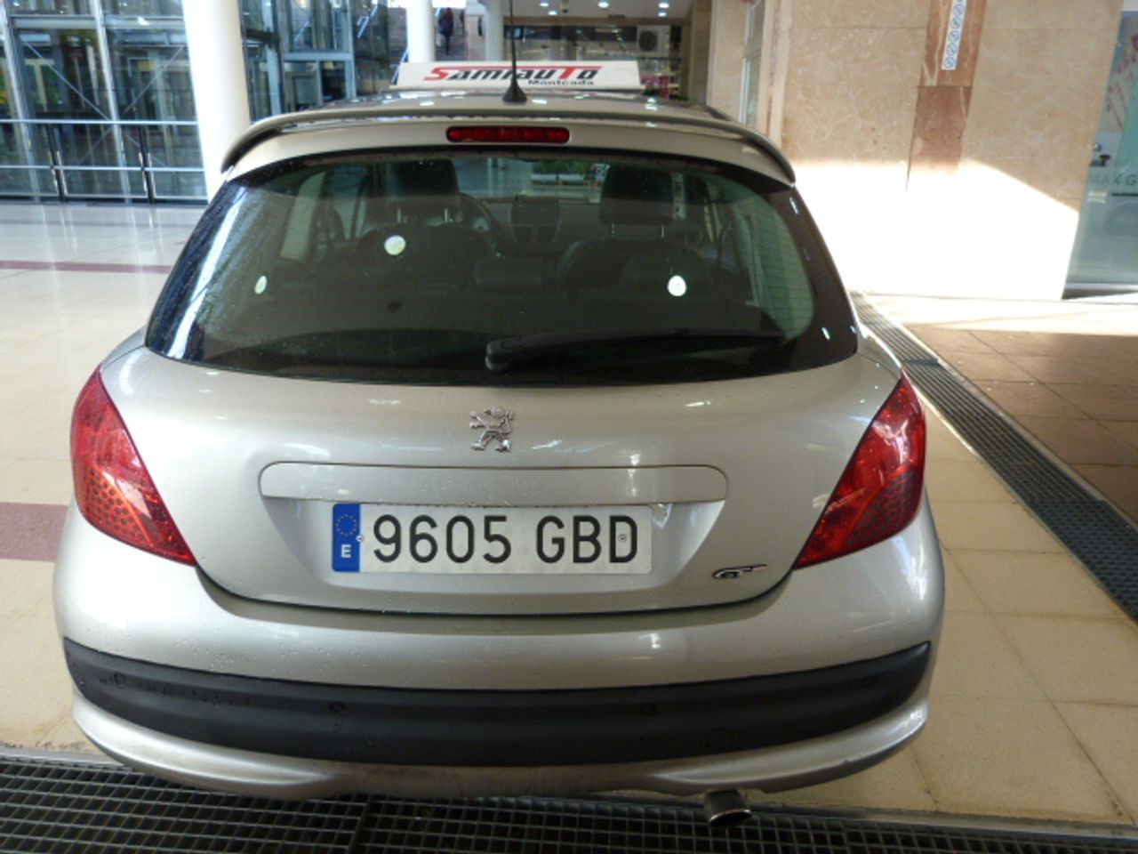 Peugeot 207 1.6 GT 150 CV 3 P muy muy bien cuidado, kilómetros garantizados - Foto 15