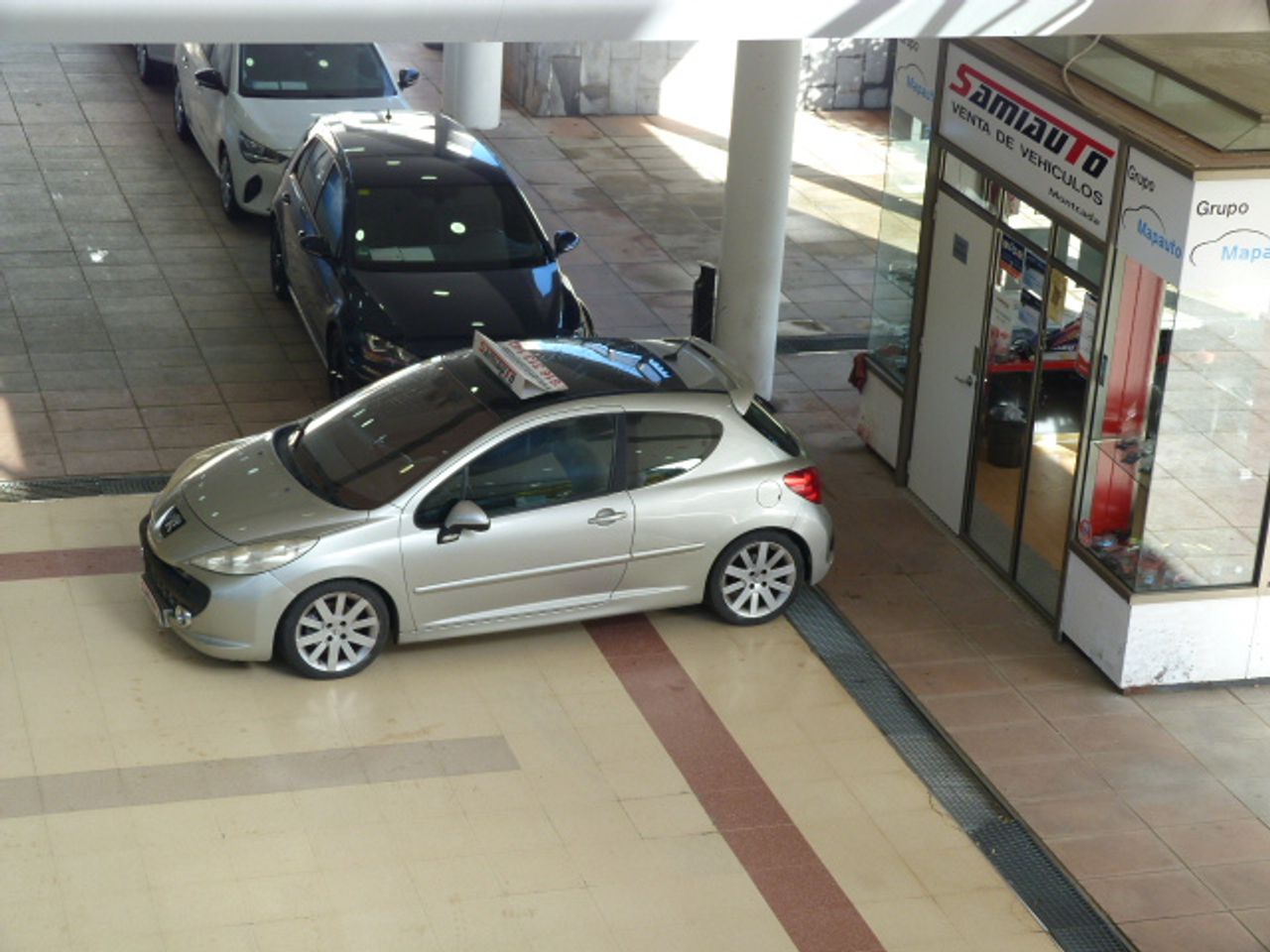 Peugeot 207 1.6 GT 150 CV 3 P muy muy bien cuidado, kilómetros garantizados - Foto 39