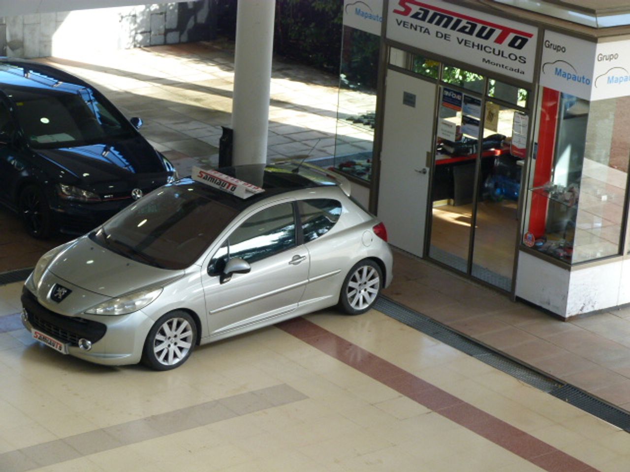 Peugeot 207 1.6 GT 150 CV 3 P muy muy bien cuidado, kilómetros garantizados - Foto 37