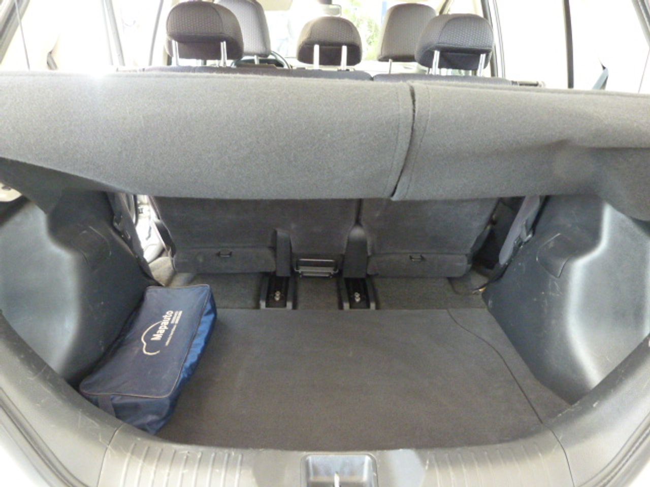 Nissan Tiida NISSAN - TIIDA 1.6 ACENTA 5 puertas 110 cv muy muy bien cuidado, kilómetros garantizados - Foto 20