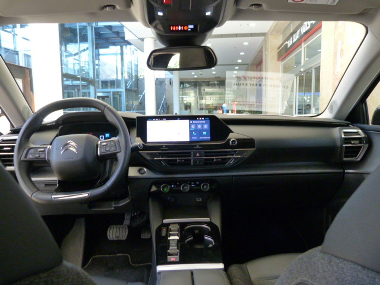 Citroën C5 X CITROEN C5 X PureTech SS EAT8 Feel Pack muy muy bien cuidado, kilómetros garantizados - Foto 46
