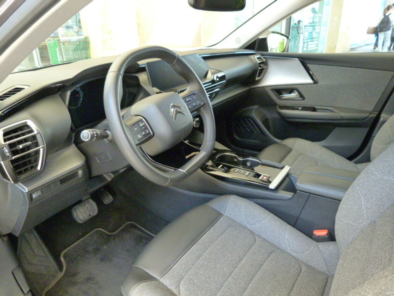 Citroën C5 X CITROEN C5 X PureTech SS EAT8 Feel Pack muy muy bien cuidado, kilómetros garantizados - Foto 25
