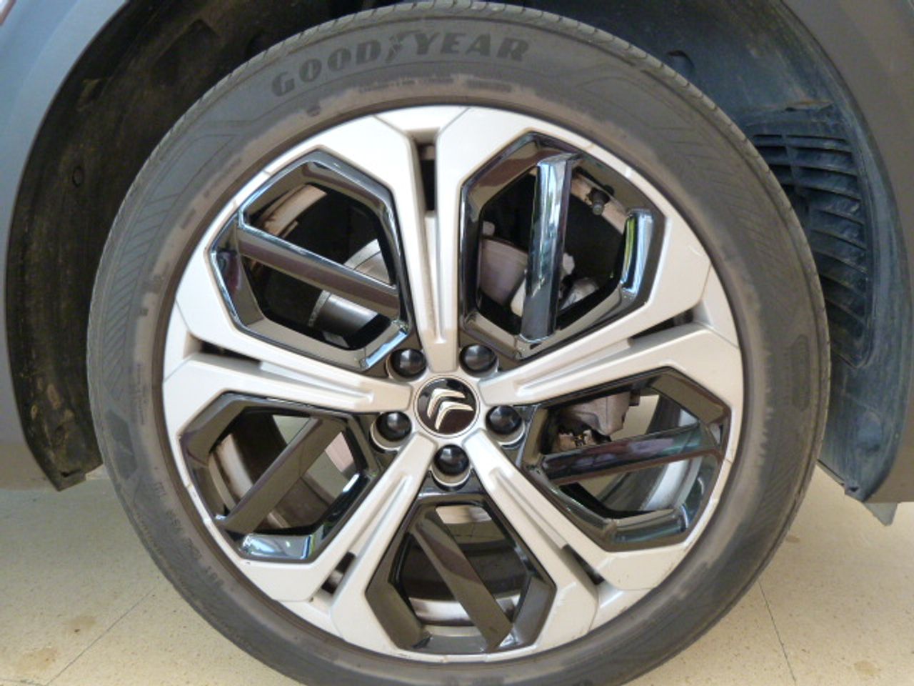 Citroën C5 X CITROEN C5 X PureTech SS EAT8 Feel Pack muy muy bien cuidado, kilómetros garantizados - Foto 6
