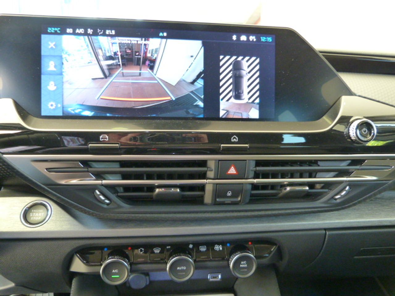 Citroën C5 X CITROEN C5 X PureTech SS EAT8 Feel Pack muy muy bien cuidado, kilómetros garantizados - Foto 42