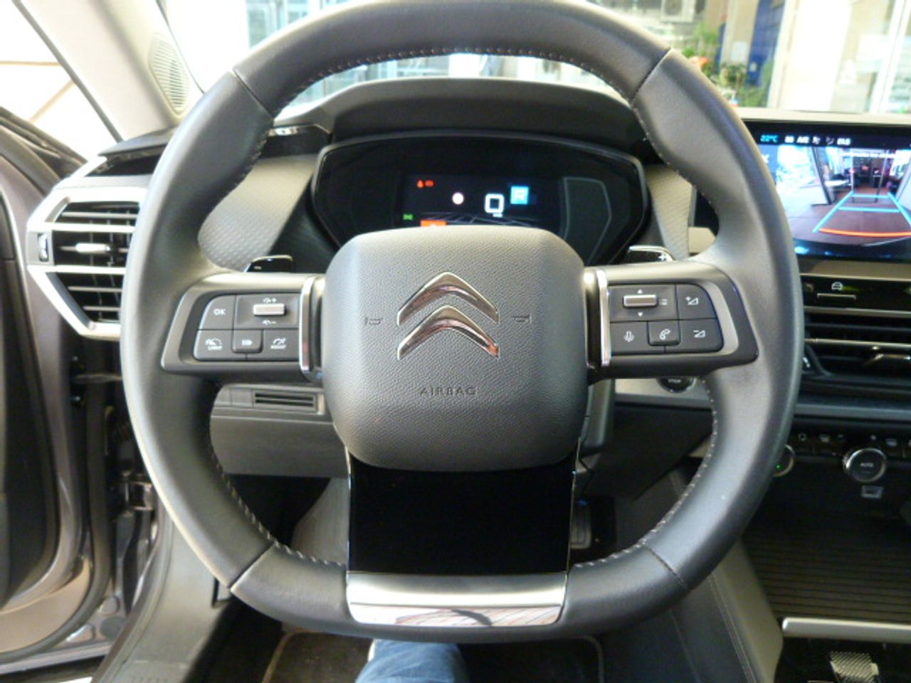 Citroën C5 X CITROEN C5 X PureTech SS EAT8 Feel Pack muy muy bien cuidado, kilómetros garantizados - Foto 44