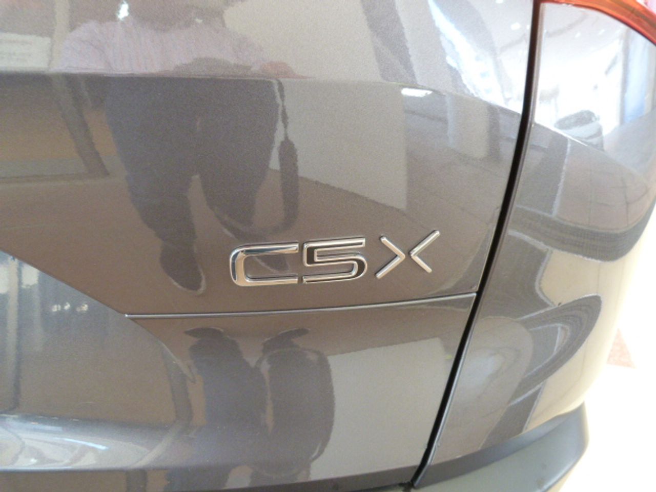 Citroën C5 X CITROEN C5 X PureTech SS EAT8 Feel Pack muy muy bien cuidado, kilómetros garantizados - Foto 14