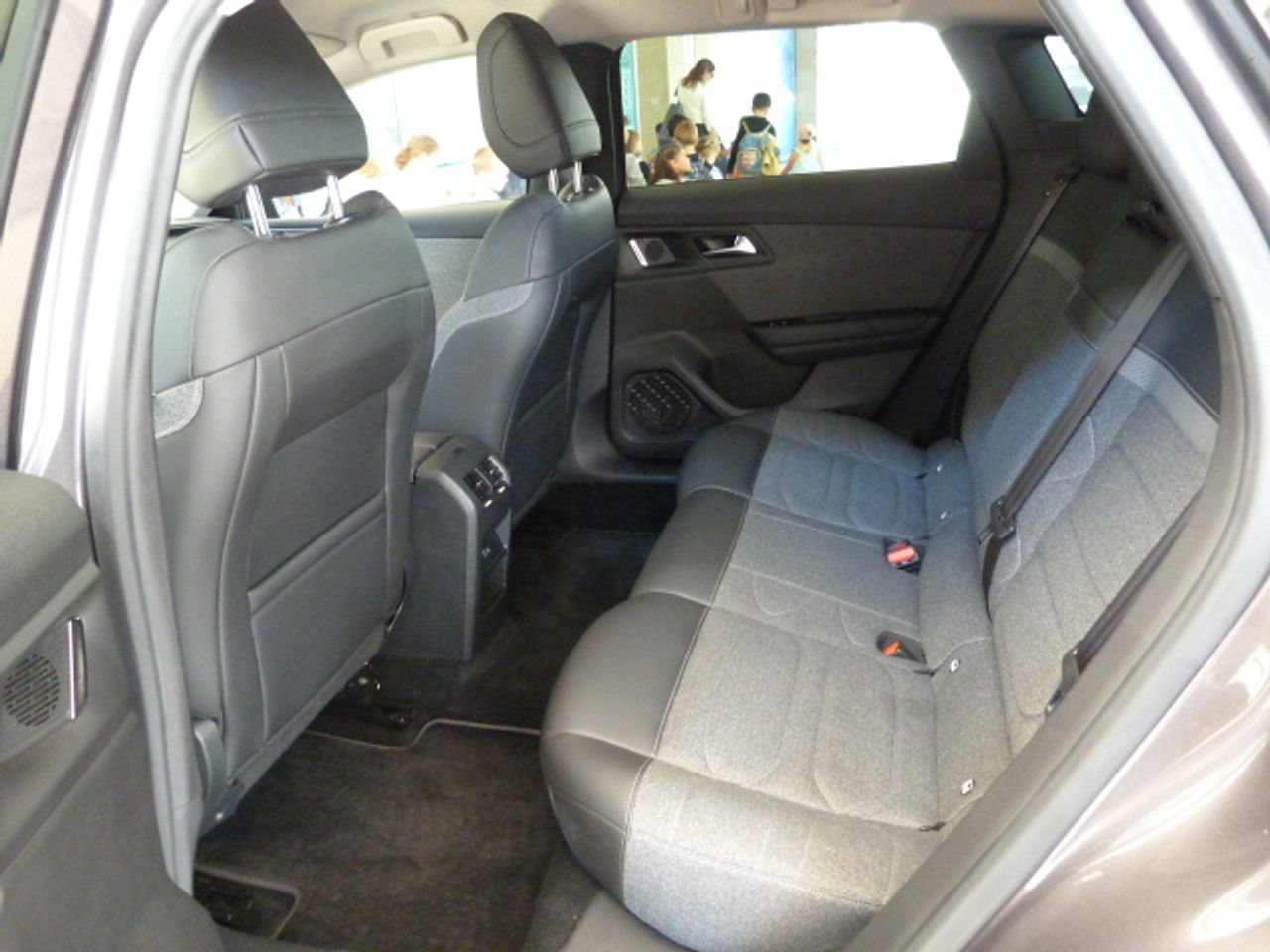 Citroën C5 X CITROEN C5 X PureTech SS EAT8 Feel Pack muy muy bien cuidado, kilómetros garantizados - Foto 21
