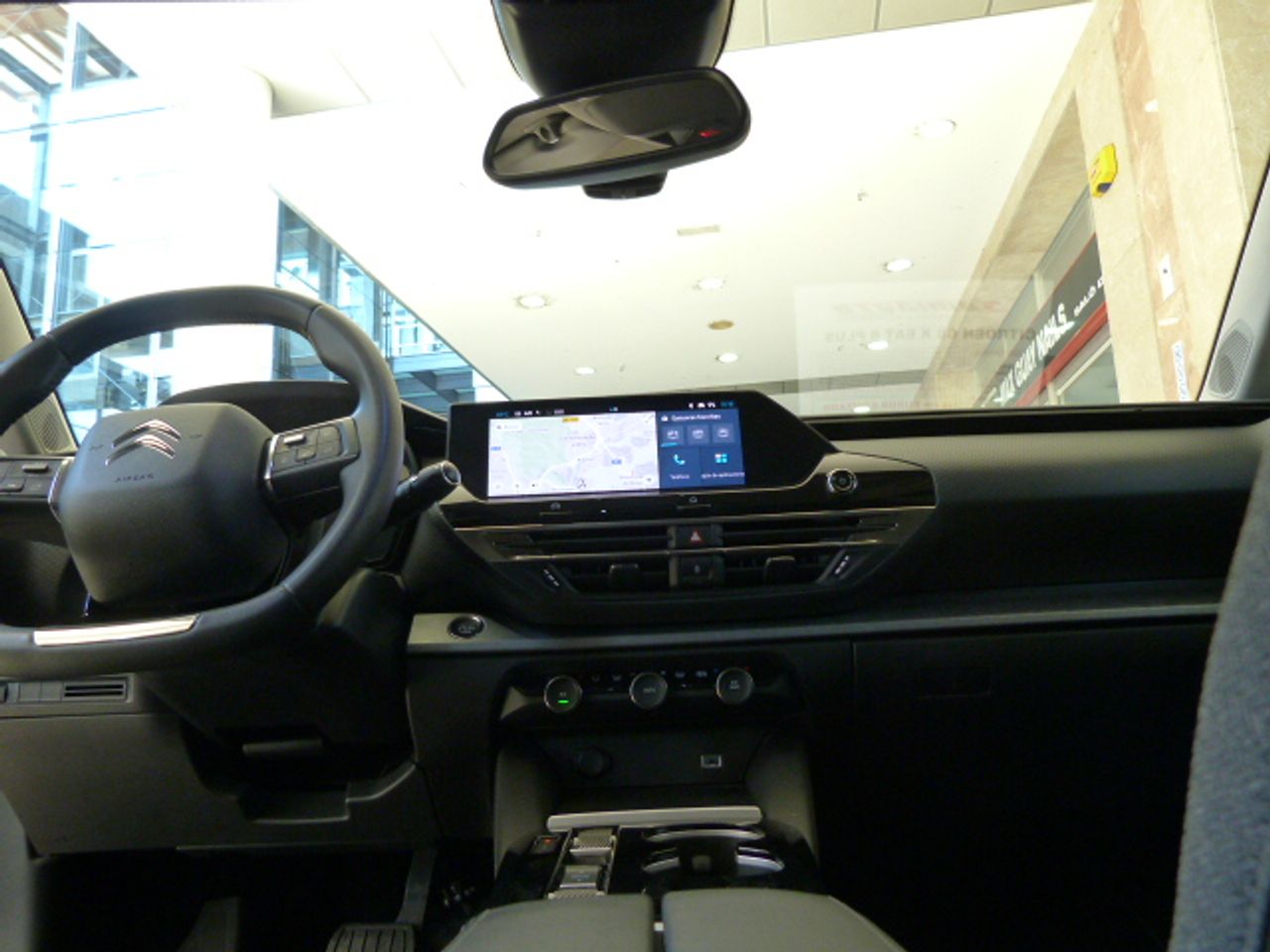 Citroën C5 X CITROEN C5 X PureTech SS EAT8 Feel Pack muy muy bien cuidado, kilómetros garantizados - Foto 49